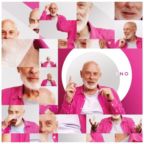 ENO (Original Soundtrack) - Brian Eno - VINYL