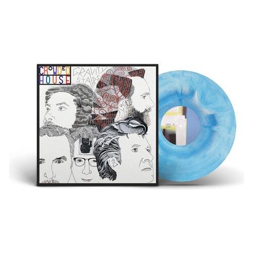 Crowded House - Gravity Stairs - VINYL