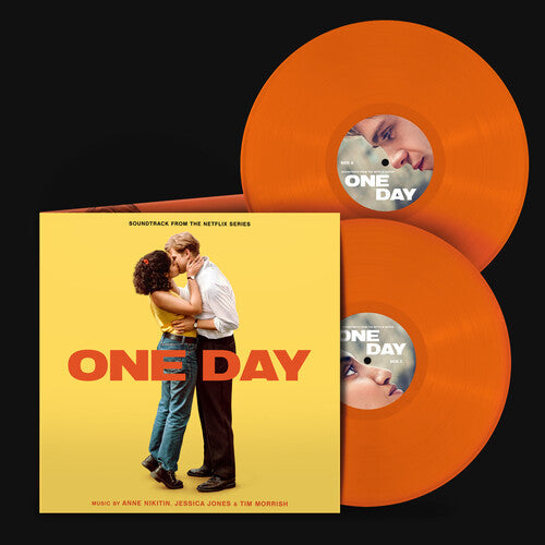 One Day - O.S.T.: One Day: Original Soundtrack From The Netflix Series - Orange Vinyl - VINYL