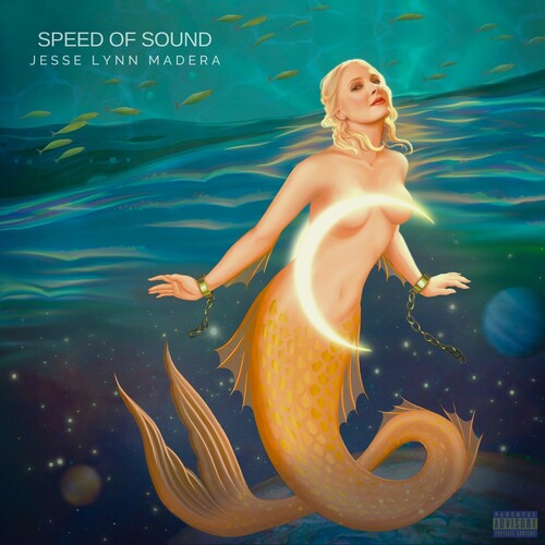 Jesse Lynn Madera: Speed Of Sound - CD