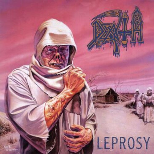 Death - Leprosy - VINYL