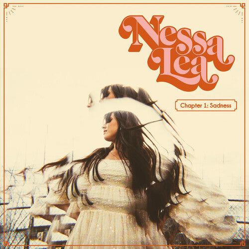 Nessa Lea: Chapter 1: Sadness - CD