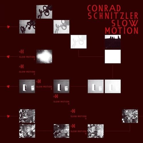 Conrad Schnitzler: Slow Motion - CD