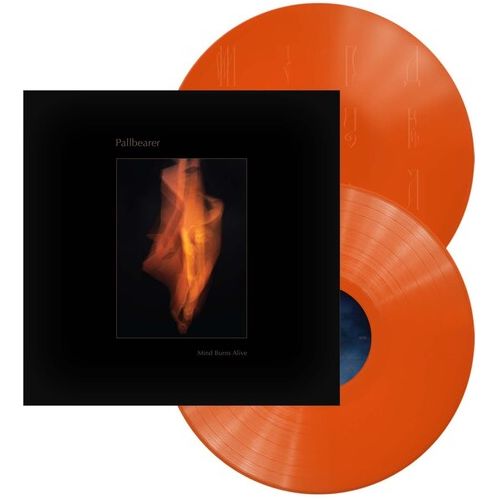 Pallbearer - Mind Burns Alive - VINYL