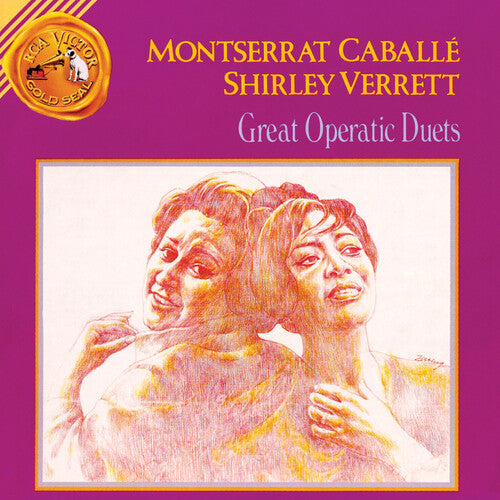 Montserrat Caball: Opera Duets - CD