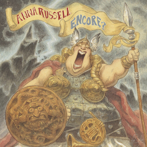 Anna Russell: Encore - CD