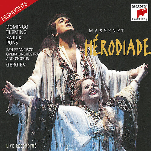 Renée Fleming: Herodiade - CD
