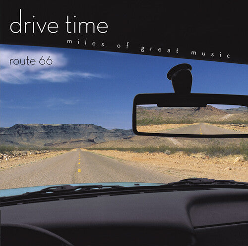 Various Artists: Drive Time: Route 66 - CD