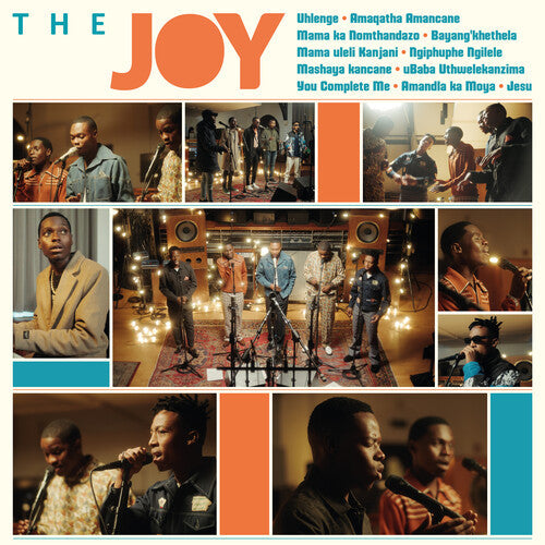 The Joy - The Joy - VINYL