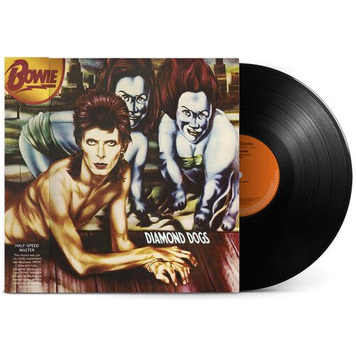 David Bowie - Diamond Dogs (50th Anniversary) - VINYL
