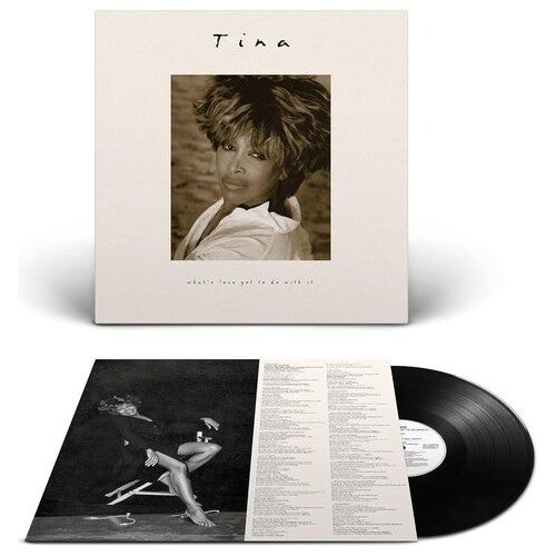 Tina Turner - What's Love Got To Do With It - VINYL
