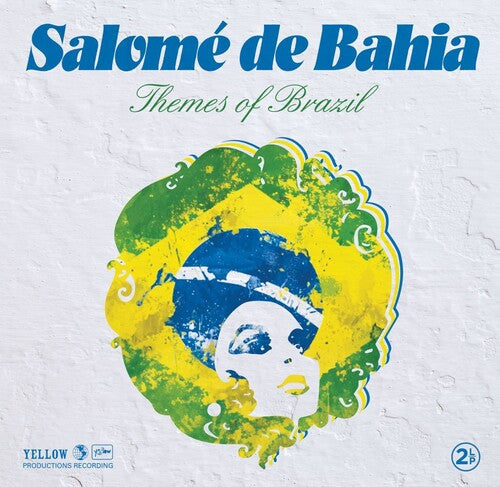 De Bahia, Salome: Themes Of Brazil - VINYL