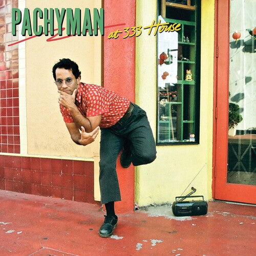 Pachyman - At 333 House - VINYL
