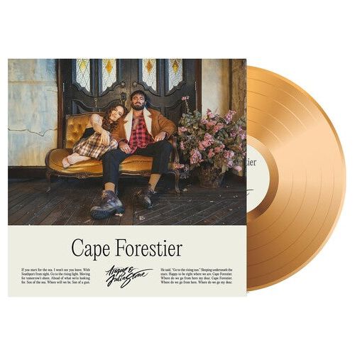 Angus & Julia Stone - Cape Forestier - VINYL