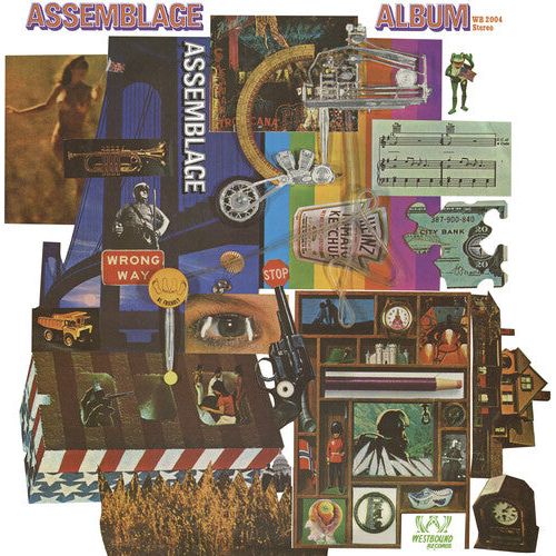 Assemblage - Album - VINYL