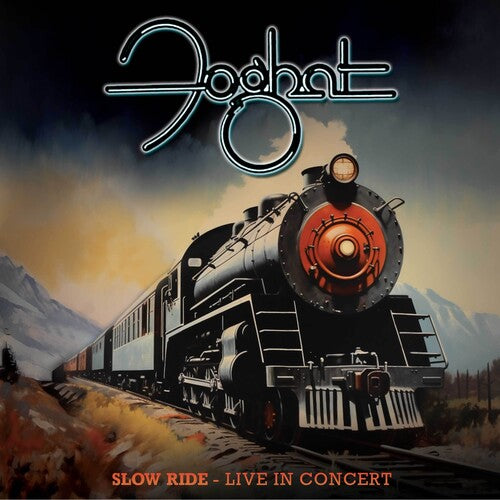 Foghat - Slow Ride - Live in Concert - VINYL
