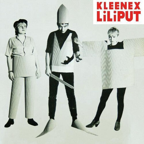 KLEENEX / LILIPUT - First Songs - VINYL