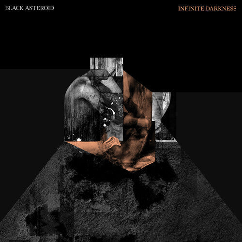 Black Asteroid: Infinite Darkness - CD