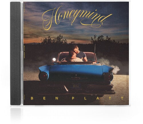 Ben Platt: Honeymind - CD