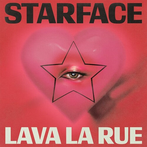Lava La Rue - Starface - VINYL