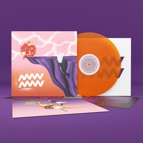 Man Man - Carrot on Strings - VINYL