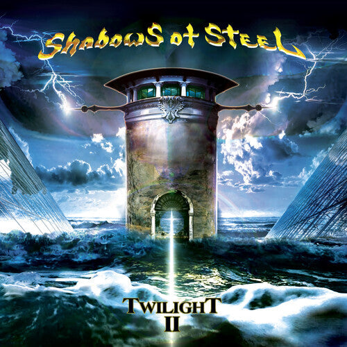 Shadows of Steel: Twilight II - CD