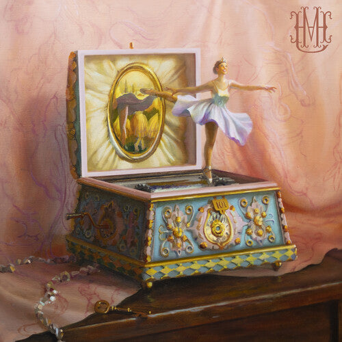 Rainbow Kitten Surprise - Love Hate Music Box - Indie LP