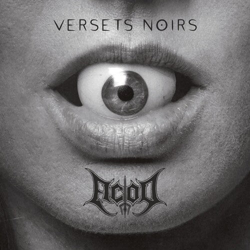 Acod: Versets Noirs - CD