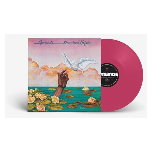 Cymande - Promised Heights - Pink LP