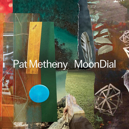 Pat Metheny - MoonDial - VINYL