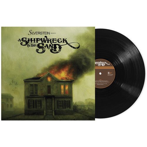 Silverstein - A Shipwreck in the Sand - VINYL