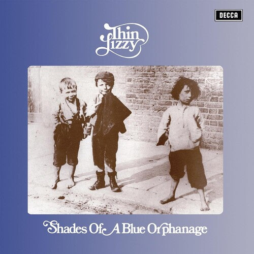 Thin Lizzy - Shades Of A Blue Orphanage - VINYL