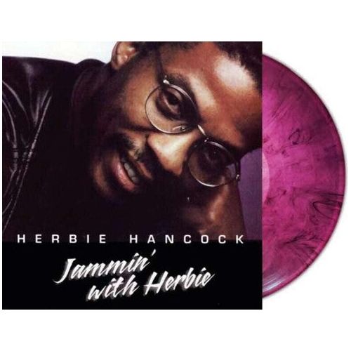 Herbie Hancock - Jammin' with Herbie (Limited Edition) - VINYL