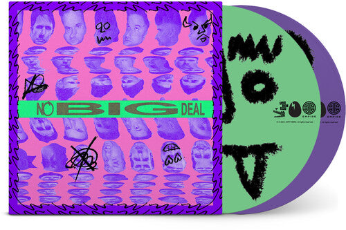 Walker & Royce: No Big Deal - VINYL