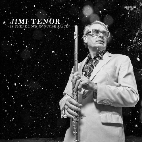 Jimi Tenor & Cold Diamond & Mink: Is There Love in Outer Space? - VINYL