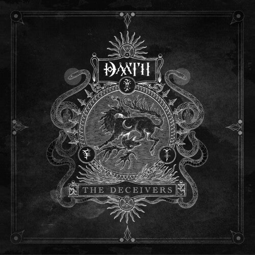 D th: The Deceivers - CD