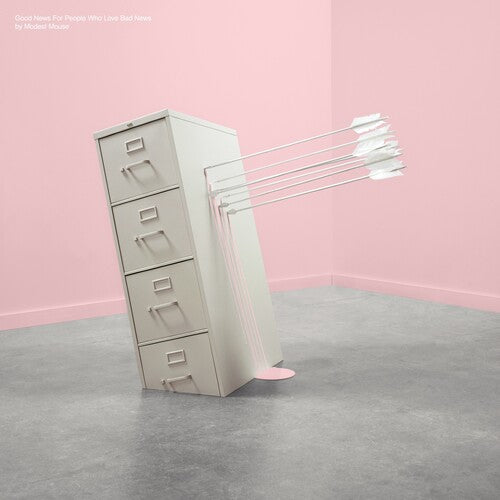 Modest Mouse - Good News For People Who Love Bad News (Deluxe Edition) - VINYL