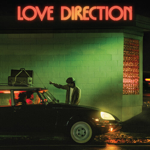 The Dip - Love Direction - VINYL