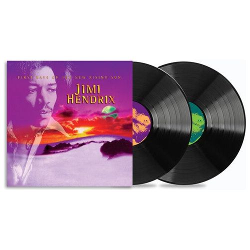 Jimi Hendrix - First Rays Of The New Rising Sun - VINYL