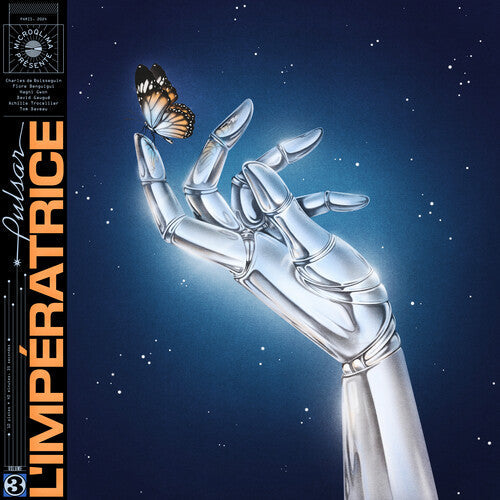 L'Imperatrice - Pulsar - VINYL