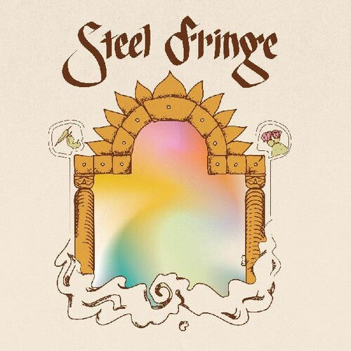 Steel Fringe: The Steel Fringe - VINYL
