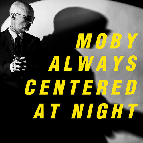 Moby: Always Centered At Night - VINYL