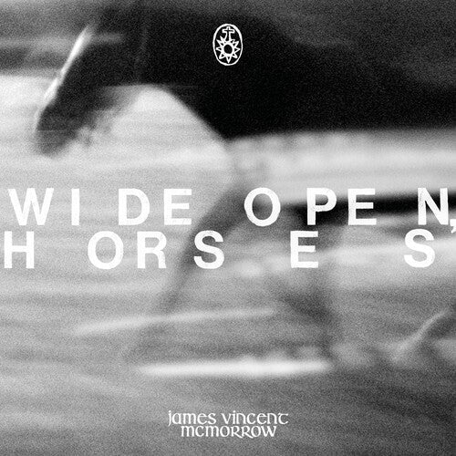 James Vincent McMorrow: Wide Open, Horses - CD