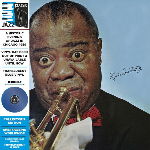 Louis Armstrong - The Definitive Album by Louis Armstrong - VINYL