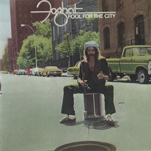 Foghat - Fool For The City - VINYL