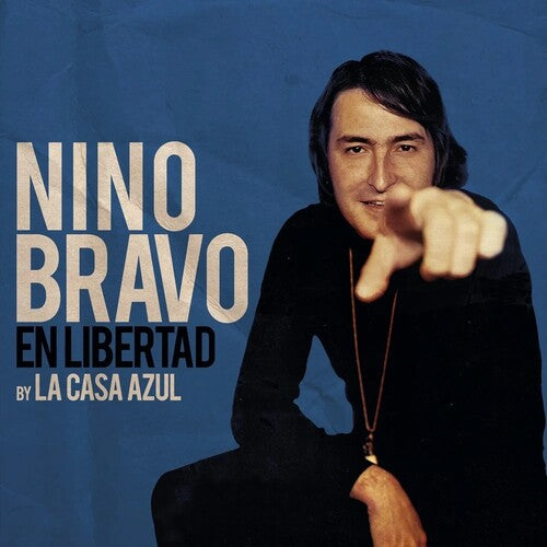 Nino Bravo: En Libertad (By La Casa Azul) - 10th Anniversary - VINYL