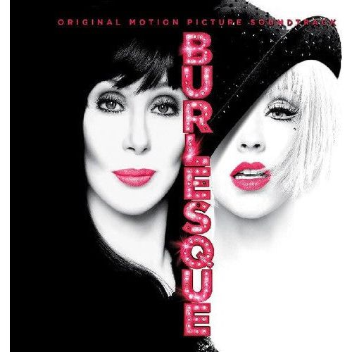 Burlesque - Original Motion Picture Soundtrack - VINYL