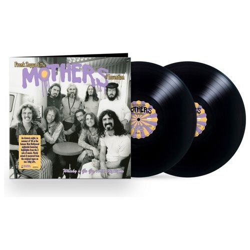 Frank Zappa & The Mothers Of Invention - Whisky A Go Go 1968: Highlights - VINYL