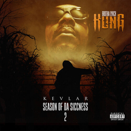 Brotha Lynch Hung: Season Of Da Siccness 2: Kevlar - VINYL
