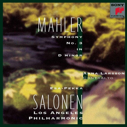 G. Mahler: Symphony 3 in D Minor - CD